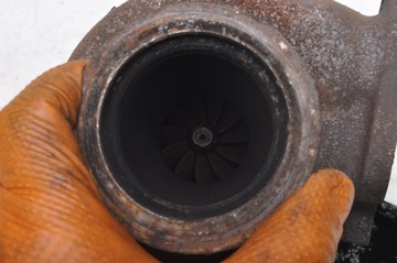 BMW E87 E90 E92 E93 E60 E61 X3 E83 X1 E84 2.0D 163KM 177KM TURBÍNA 8506893