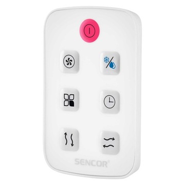 Переносной кондиционер Sencor SFN 9021WH