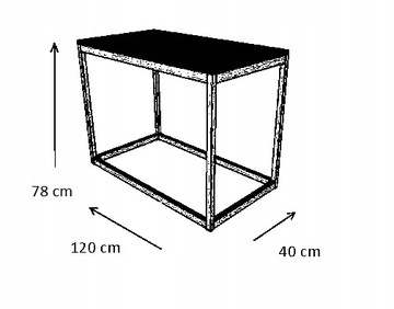 СОВРЕМЕННАЯ ЭЛЕГАНТНАЯ КОНСОЛЬ ХРОМ СТЕКЛО 120х40/78