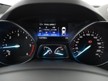 Ford Kuga II SUV Facelifting 2.0 TDCi 150KM 2018 Ford Kuga ST-line Navi Kamera cofania Klimatyzacja, zdjęcie 21