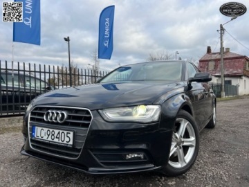 Audi A4 B8 Avant Facelifting 1.8 TFSI 170KM 2014 Audi A4 Avant 1.8 Turbo (170 ps) -Szwajcaria - Serwis - Top 1.8 Benzyna, zdjęcie 4