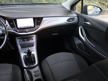 Opel Astra K Sports Tourer 1.4 Turbo 125KM 2017 Opel Astra 1.4 T, Salon Polska, Serwis ASO, Navi, zdjęcie 7