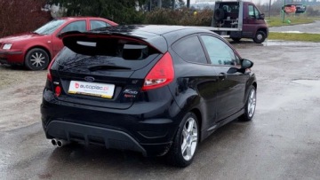 Ford Fiesta VII Van 1.6 Duratorq TDCi 90KM 2009 Ford Fiesta Raty Wersja ST Klima Zarej w PL 1.6 TDCI 90KM Gwarancja 1.6, zdjęcie 14