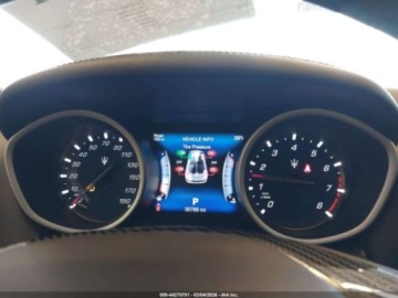 Maserati Ghibli III 2017 Maserati Ghibli S Q4 2017 3.0 Benzyna 404KM, zdjęcie 10
