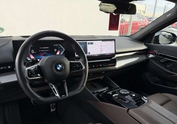 BMW Seria 5 2025 BMW Seria 5 I wlasciciel Hak M Sport Gwarancja Bezwypadkowy FVAT23, zdjęcie 25