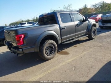 Ford 2020 Ford F150 Raptor, 2020r., 4x4, 3.5L 3.5 Benzyna 450KM, zdjęcie 2