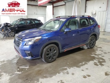 Subaru 2023 Subaru Forester Subaru Forester Sport CVT 2.5 Benzyna 182KM