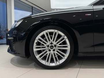 Audi A4 B9 Limousine Facelifting 2.0 35 TFSI 150KM 2023 Audi A4 S Line / 1 właściciel / Salon Polska / FV, zdjęcie 17