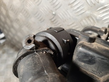 VW GOLF VI 1.4 TSI 09R КОМПЛЕКТ ВОДООХЛАДИТЕЛЯ КОНДИЦИОНЕРА