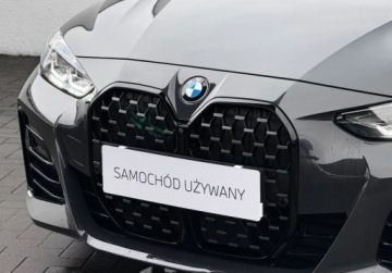 BMW Seria 4 G22-23-26 Coupe 2.0 420d 190KM 2023 BMW Seria 4 I wlasciciel M Sport Gwarancja Bezwypadkowy FVAT23, zdjęcie 3