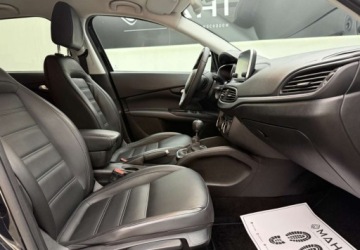 Fiat Tipo II Station Wagon 1.6 MultiJet 120KM 2017 Fiat Tipo Navi Kamera Led Skora Raty Zamiana Gwarancja 1.6 Diesel 120KM, zdjęcie 16