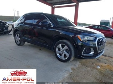 Audi Q3 II 2019 Audi Q3 AUDI Q3 2.0T PREMIUM 2.0 Benzyna 228KM