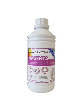 Creative Color DTF ink / atrament / tusz - MAGENTA