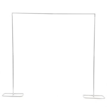 Łuki ślubne Balonowe stelaż tło stelaż 2X2.1M