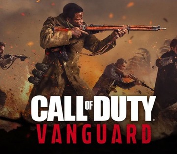 Call of Duty Vanguard Xbox Series X|S Kod Klucz