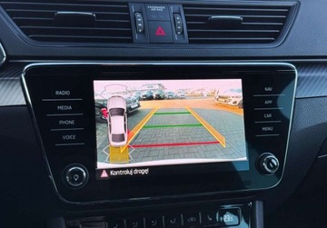 Skoda Superb 2022 Skoda Superb Matrix-LED DCC Kamera Side Assist Navi Canon Salon PL, zdjęcie 34