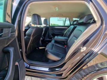 Skoda Superb III Kombi 1.6 TDI 120KM 2016 Skoda Superb 1.6 TDI 120PS DSG Navi Ksenon Skora Led Full Opcja Gwarancja, zdjęcie 24