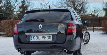 Renault Laguna III Grandtour 2.0 dCi 130KM 2011 Renault Laguna 2.0 DCi 130KM Dynamique/Salon Polska, zdjęcie 11
