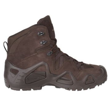 Туфли LOWA Zephyr GTX MID TF — темно-коричневый (310537-0493) 42