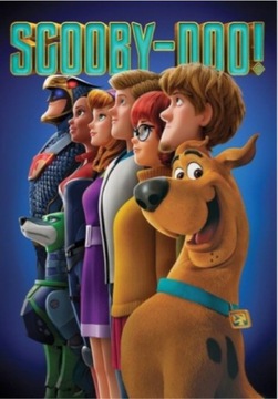 Dvd: SCOOBY-DOO! (2020) FILM