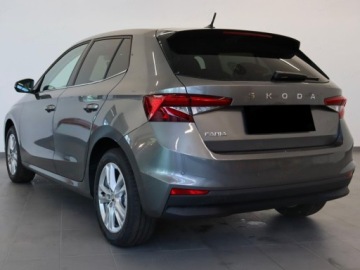 Skoda Fabia IV 2026 SKODA Fabia Edition 130 1.0 TSI Hatchback 115KM 2026, zdjęcie 3