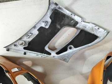 YAMAHA R6 98-02 CZACHA PŁUG OWIEWKA