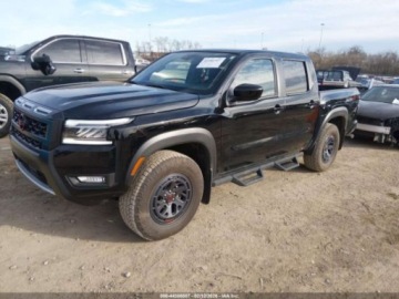 Nissan 2025 Nissan Frontier Pro-4X 2025 3.8 Benzyna 310KM, zdjęcie 1