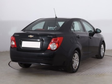 Chevrolet Aveo T300 Sedan 1.3D 95KM 2012 Chevrolet Aveo 1.3 VCDi, Salon Polska, Klima,ALU, zdjęcie 4