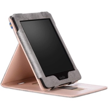 Тонкий кожаный чехол Alogy для Kindle Paperwhite 4 201
