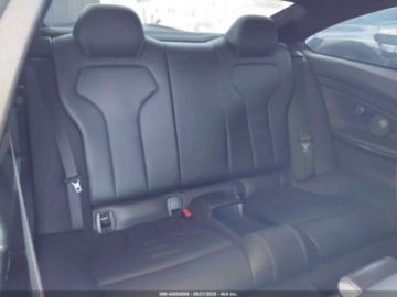 BMW Seria 4 F32-33-36 2017 BMW M4 2017r., Coupe, od ubezpieczalni 3.0 Benzyna 425KM, zdjęcie 9