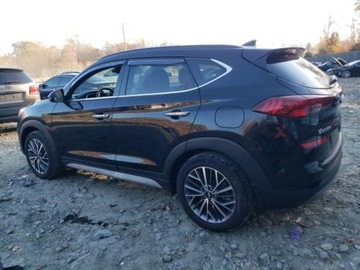 Hyundai 2021 Hyundai Tucson HYUNDAI TUCSON LIMITED, od ubezpieczalni, zdjęcie 3