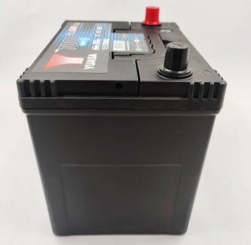 Аккумулятор Yuasa YBX 7005 EFB 12В 65Ач 620А P+