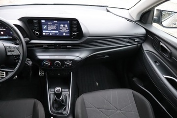 Hyundai Bayon SUV 1.2 MPI 84KM 2021 Hyundai Bayon 1.2 i, Salon Polska, Serwis ASO, zdjęcie 7