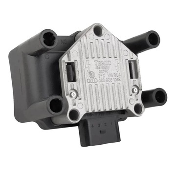 TEMIC CEWKA ZAPŁONOWA AUDI VW SEAT SKODA ZSE003