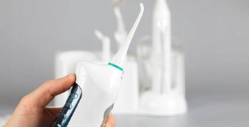 БЕСПРОВОДНОЙ ИРРИГАЦИЯ ЗУБОВ HAXE