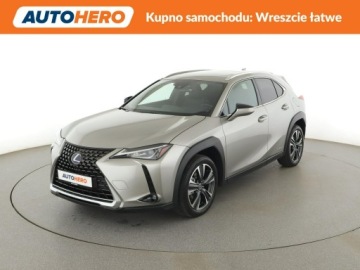 Lexus UX Crossover 250h 184KM 2020 Lexus UX HEV automat skóra navi klima auto grzane