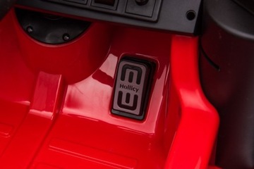 Автомобиль на аккумуляторе Ford Mustang GT Drift SX2038 Red