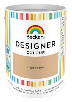 Beckers Designer Light Brown 2,5l
