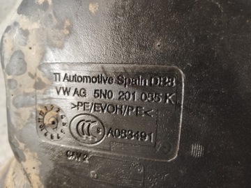 NÁDRŽ PALIVA DIESEL 2.0 TDI AUDI Q3 I 8U 5N0201085K