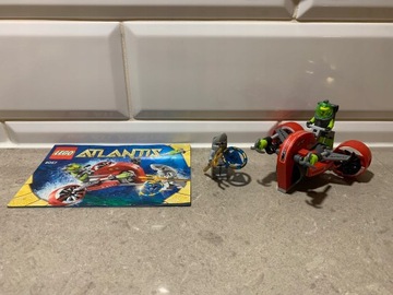 LEGO 8057 z instrukcją
