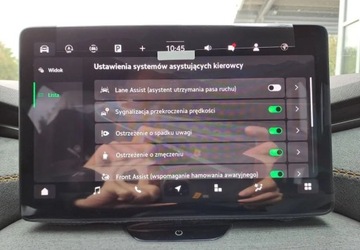 Skoda Kodiaq II SUV 2.0 TDI SCR 193KM 2025 Skoda Kodiaq 2.0 TDI 193KM DSG 4x4 EDITION 130, fabryczny hak 2.0 Diesel, zdjęcie 17