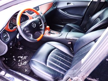 Mercedes CLS W219 Coupe 3.0 V6 (320 CDI) 224KM 2008 MERCEDES -CLS 3.0 CDI FUL OPCJA, zdjęcie 20