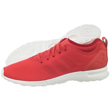 Buty Damskie adidas ZX Flux Smooth S78963 Czerwone