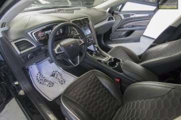 Ford Mondeo V Kombi 2.0 TDCi 180KM 2018 Ford Mondeo VIGNALE / Dynamic Led / Kamery, zdjęcie 18