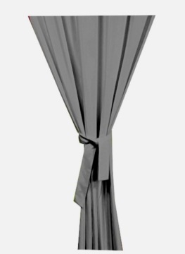 Створная планка для завязанных занавесок различных цветов