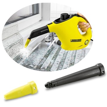 НАСАДКА KARCHER POWER И УДЛИНИТЕЛЬ ДЛЯ SC 2.863-263.0