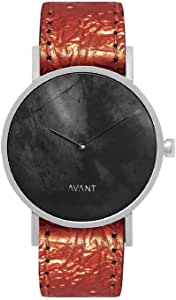 Zegarek South Lane SLANE-2018-29 Unisex Srebrny