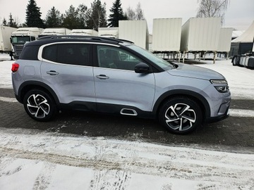Citroen C5 Aircross 2019 Citroen C5 Aircross Od 1200zł m-c, zdjęcie 17