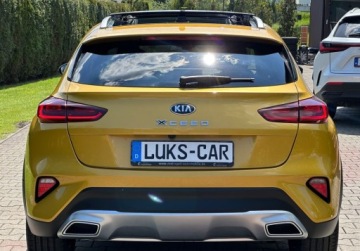 Kia XCeed Crossover 1.6 T-GDI 204KM 2019 Kia XCeed 1.6T-Gdi 204KM LauchXEdition Pano Skora Full SERWIS Bezwypadkowy, zdjęcie 4