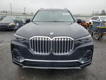 BMW X7 2021 BMW X7 Xdrive40i 3.0 Benzyna 335KM, zdjęcie 1